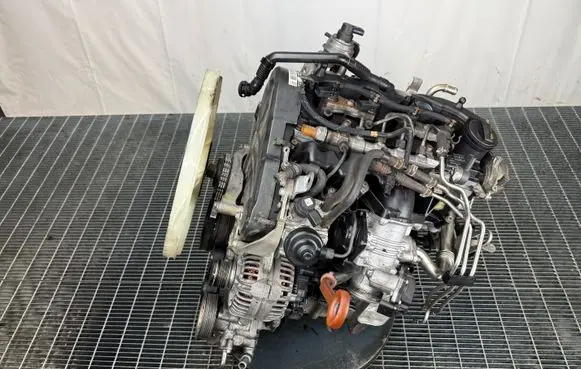 Volkswagen Crafter Engine CKT CKTB CKTC