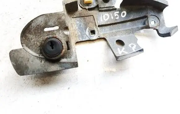 Citroen C5 Front door lock (next to the handle) 9638398380