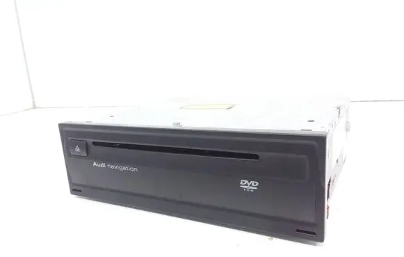 Audi A4 S4 B8 8K Navigation unit CD/DVD player 4E0910888E 4E0919887M
