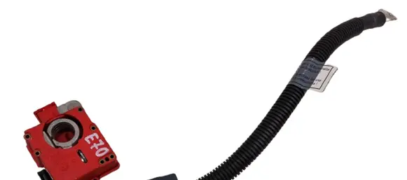 BMW X5 E70 Positive cable (battery) 9217003 9217004