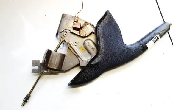Mazda 6 Handbrake/parking brake lever assembly