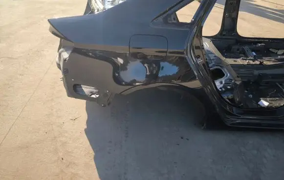 Audi A3 S3 8V Front piece kit 