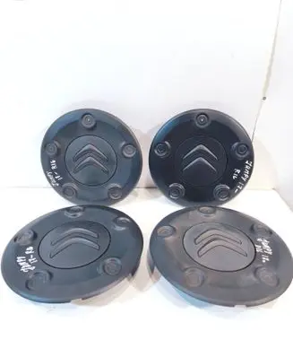 Citroen Jumpy Original wheel cap 9677381777 9677381877