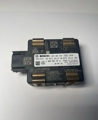 Mercedes-Benz A W177 Distronic sensor radar A0009057011 39R11593 0203302555
