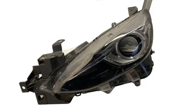 Mazda 3 II Headlight/headlamp BHN351040 W1469L K2442