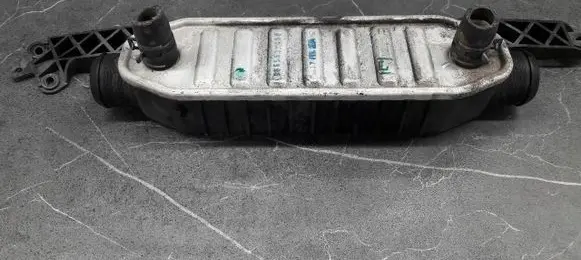 Peugeot 607 EGR valve cooler