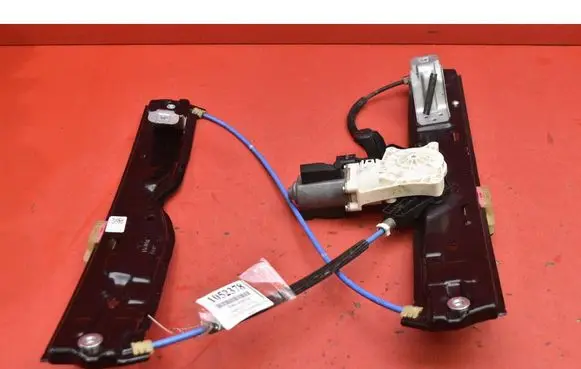 DAF 95 XF Rear door window regulator with motor C40316101