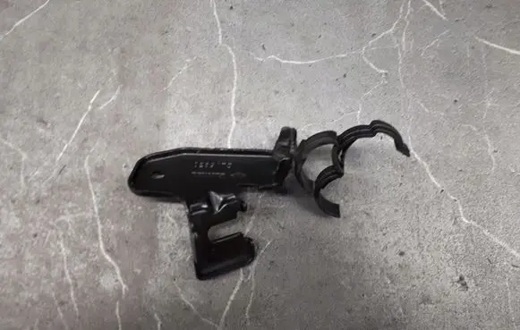 Renault Scenic II - Grand scenic II Tie down hook / loop 0269173