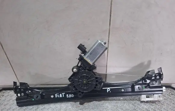 Fiat 500E Front door electric window regulator 522046070