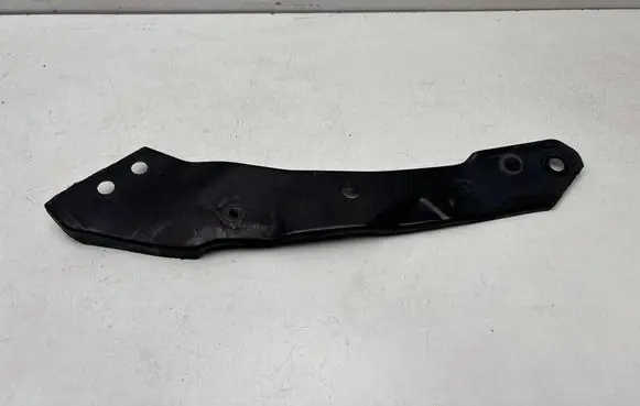 Radiator support slam panel bracket