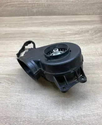 Peugeot 807 Heater fan/blower 1485724080 908000313