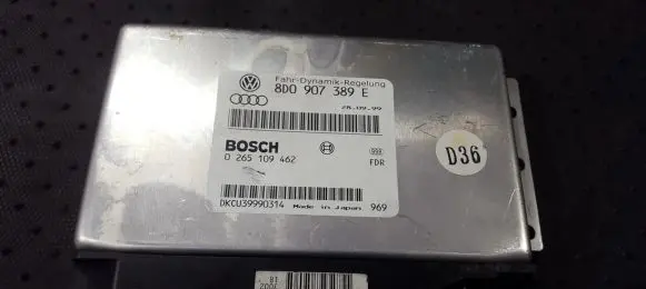 Audi A4 S4 B5 8D ESP (stability system) control unit 8d0907389e 0265109462