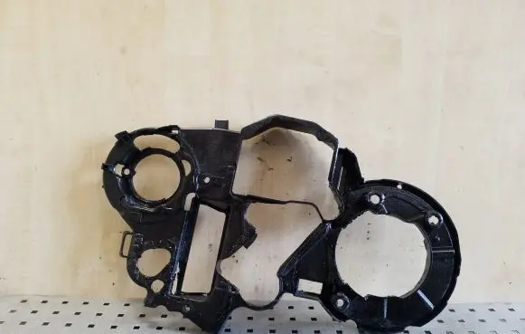 Volvo XC70 Timing belt guard (cover) 31401143