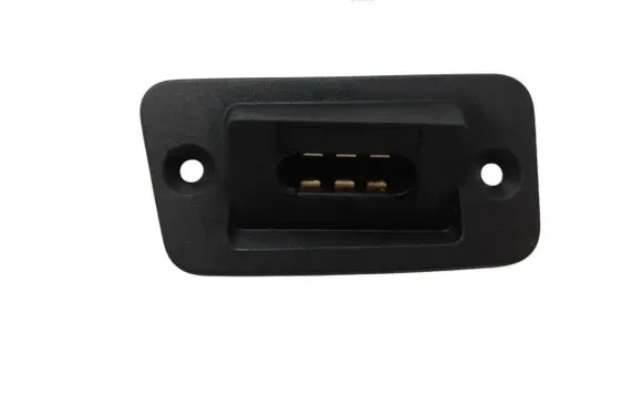 Volkswagen Caddy Sliding door contact joint 2K0907496A
