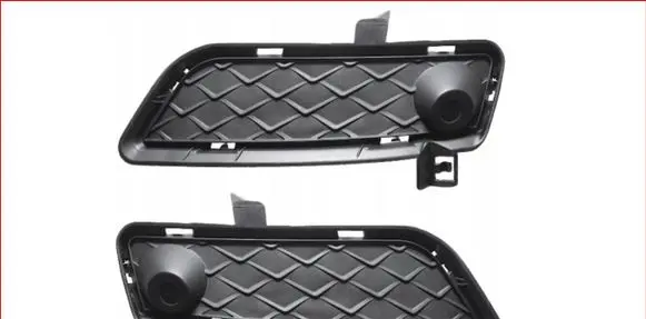 BMW X3 F25 Front bumper lower grill 51117249595