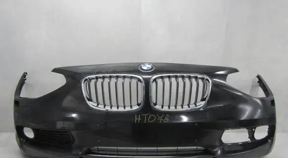 BMW 1 F20 F21 Front bumper 7245731