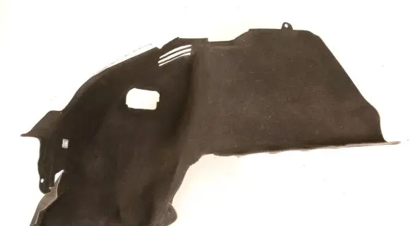 Trunk/boot side trim panel