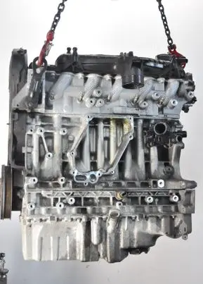 Volvo V60 Engine swap D5204T7