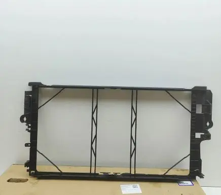 Volvo XC90 Radiator support slam panel bracket 31338721