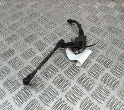 Audi Q8 Rear air suspension level height sensor 4M0907503
