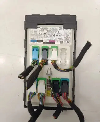 BMW 5 G30 G31 Comfort/convenience module 5A9C915 61355A9C91501