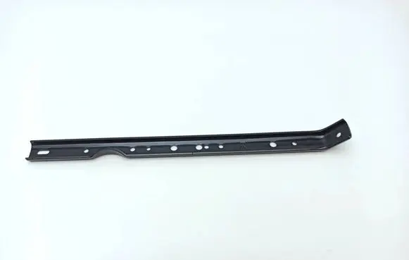 Aixam Crossover Front bumper mounting bracket 710CC316