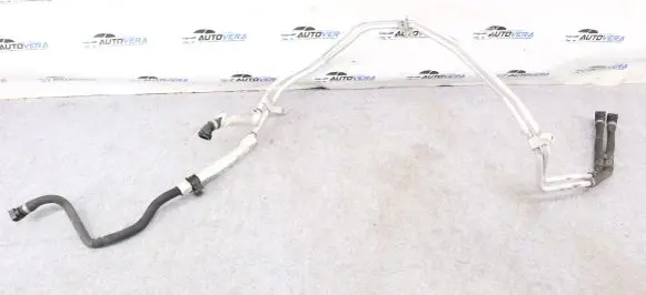 BMW 3 F30 F35 F31 Coolant pipe/hose 7605315