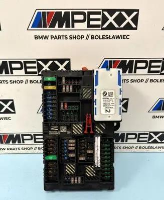 BMW 5 G30 G31 G38 Current control relay 