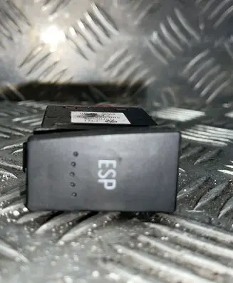 Volkswagen PASSAT B5 ESP (stability program) switch 3B0927134A