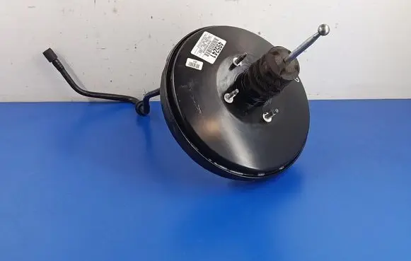 Brake booster