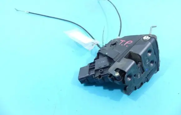 Mazda 3 I Rear door lock 3N6A-A26412-B IMPRK1290100