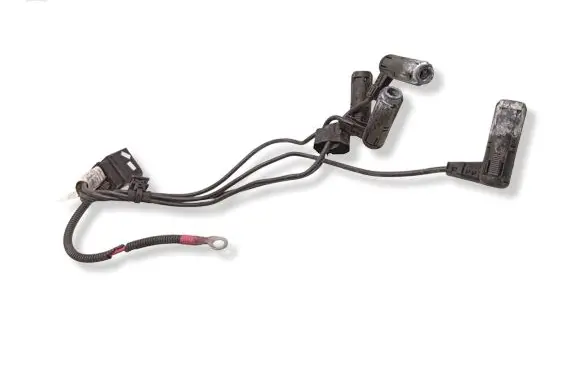 BMW 3 F30 F35 F31 Glow plug wires 7811163