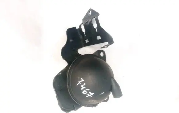 Vacuum air tank
