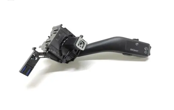 Wiper control stalk