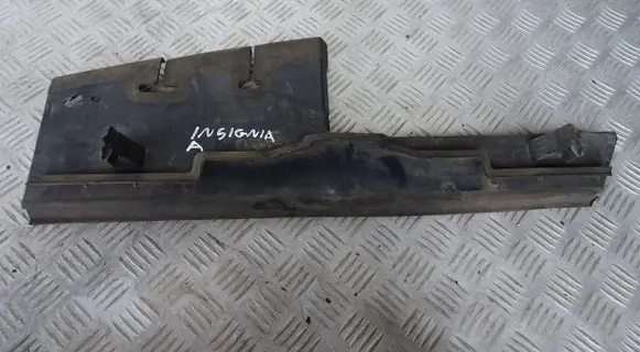Opel Insignia A Radiator trim 23447531