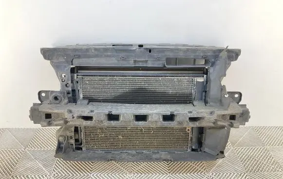 Skoda Yeti (5L) Radiator support slam panel 5L0806148
