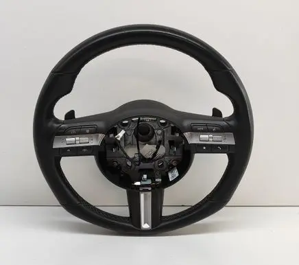 Steering wheel