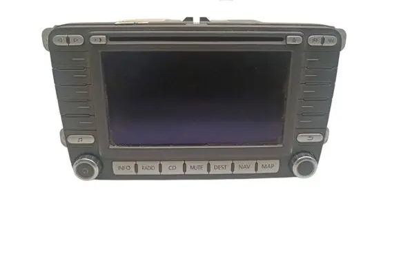 Volkswagen Golf Plus Radio/CD/DVD/GPS head unit 1K0035198C