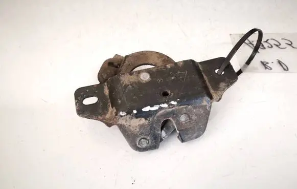 Citroen Berlingo Tailgate/trunk/boot lock/catch/latch