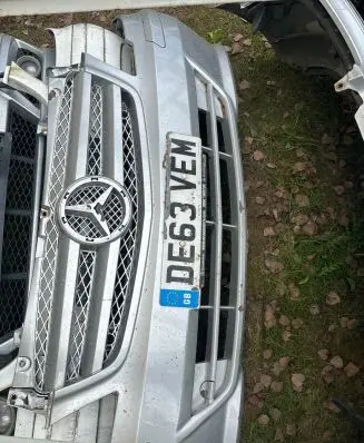 Mercedes-Benz Vito Viano W639 Front bumper