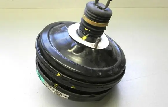 Mercedes-Benz E W211 Brake booster 2114300430 2114300430R