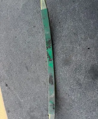 Volkswagen Crafter Front leaf spring A9063211003 SB00000 4010110001