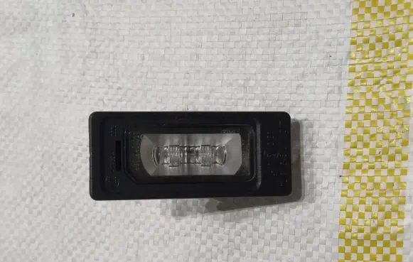 Porsche Cayenne (92A) Number plate light 4G0943021 A026841