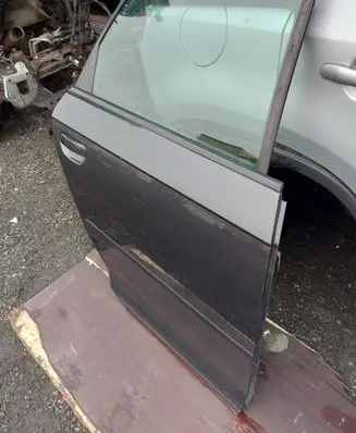 Audi A3 S3 A3 Sportback 8P Rear door 