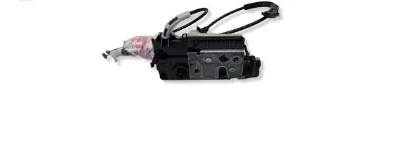 Peugeot 208 I Rear door lock 9688080880