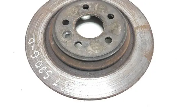 Volvo S80 Rear brake disc