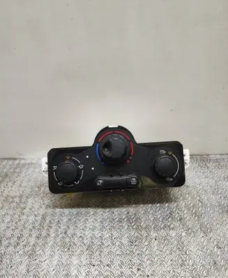 Renault Clio III Climate control unit 69590001 030967W EB3T05