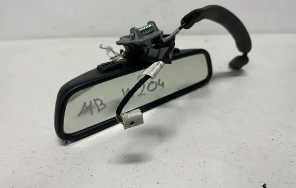 Mercedes-Benz C W204 Rear view mirror (interior) E11026530
