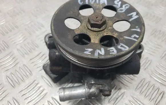 Power steering pump
