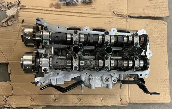 Engine head
